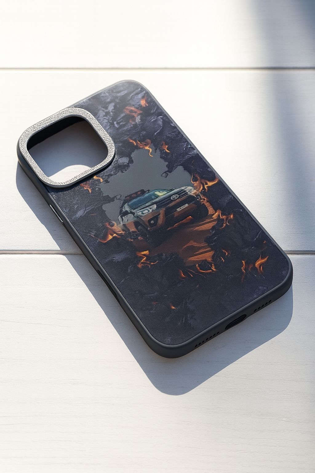 Toyota Off-Road Adventure iPhone Case Trendy Zone