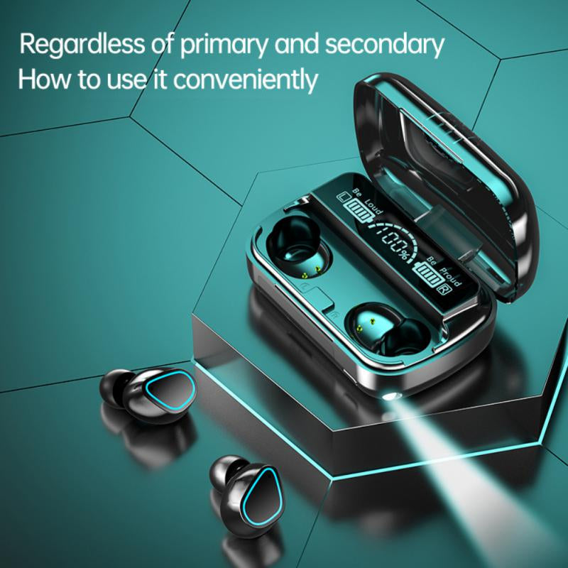 M30 TWS Wireless Earphones TrendyZone