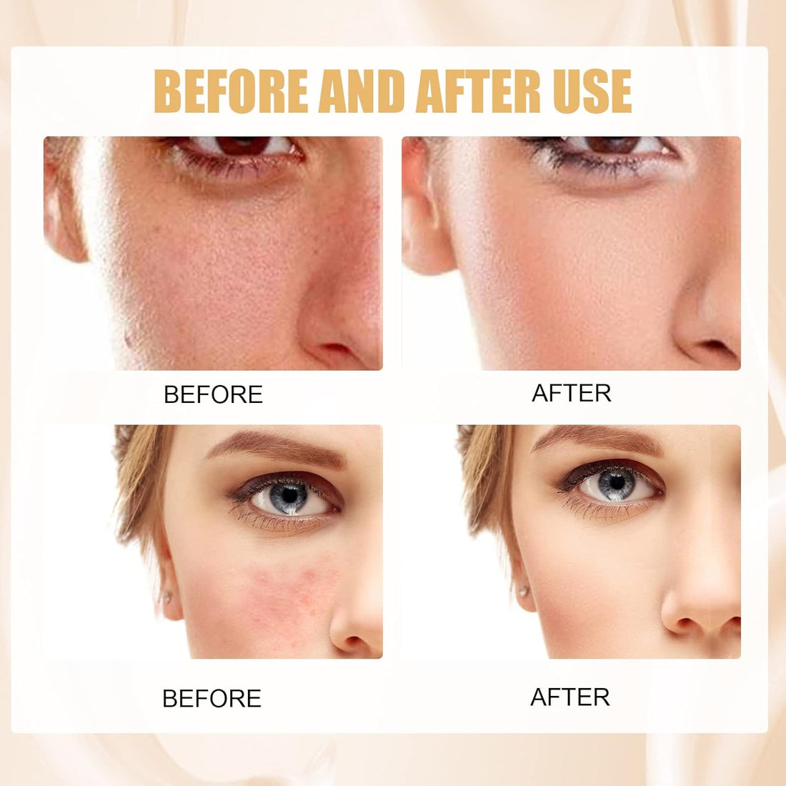 EELHOE - Foundation Make-Up Trendy Zone