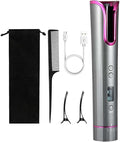 Cordless Hair Curler Trendy Zone