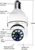 Security Camera with LED Lights Adeeba's Collection