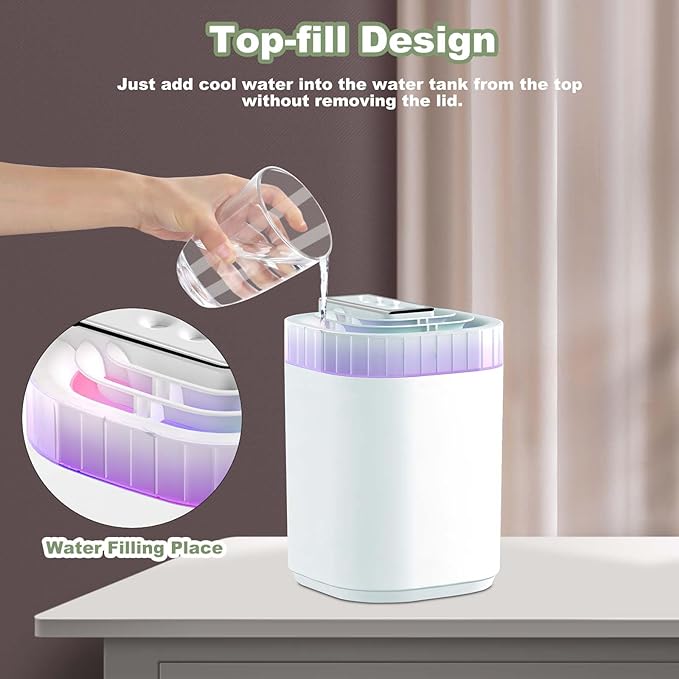 3L High Air Humidifier My Store