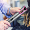 Cordless Hair Curler Trendy Zone