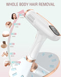 Digital IPL Hair Removal Device TrendyZone
