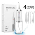 Portable Oral Irrigator Trendy zone