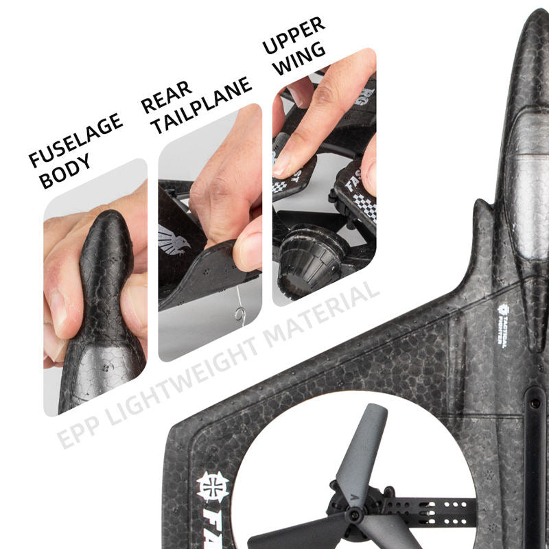 Lead Honor Drone Falcon Trendy zone