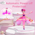 Magic Flying Fairy Princess Doll Adeeba's Collection
