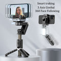 Smart Handheld Gimbal Trendy Zone