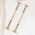 Diamond Metal Watch Straps Trendy zone