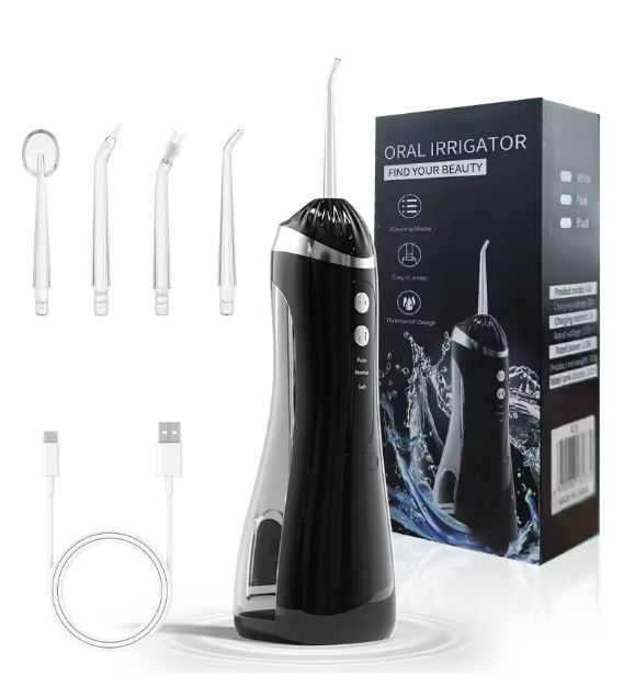 Oral Irrigator – Find Your Beauty TrendyZone