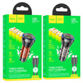 Hoco - Fast Charging Car Charger Trendy zone