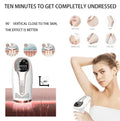 Babyverse - Digital IPL Hair Removal Device GIBBS