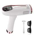 Babyverse - Digital IPL Hair Removal Device GIBBS