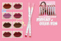 Long-Lasting, Smooth & Precise Lip Liner Trendy zone