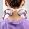 High Quality Multi-function Manual Relaxed Cervical Massager UAE