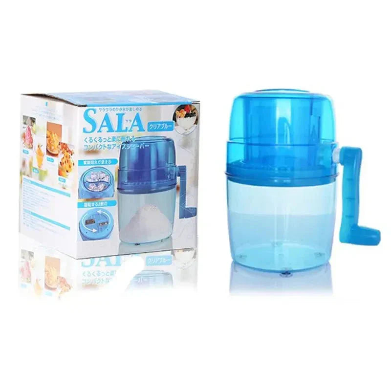 Sala - Manual Ice Shaver Trendy zone