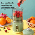 Electric Juicer Machine Trendy zone