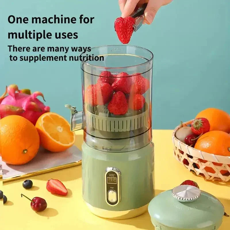 Electric Juicer Machine Trendy zone