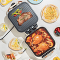 Electric Grill Trendy Zone