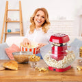 Oil Free Popcorn Maker Trendy zone