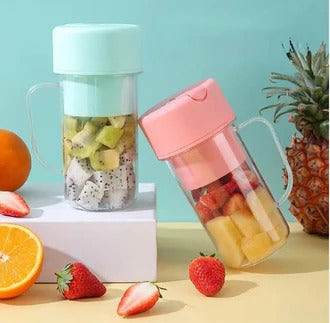 Mini Fruit Juicer Trendy zone