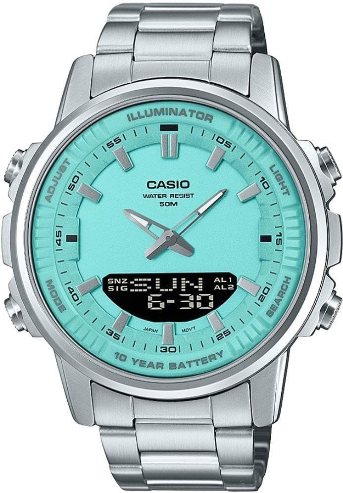 Casio Men's Watch AMW-880D-9AVDF Trendy Zone