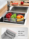 Kitchen Drain Rack Trendy Zone