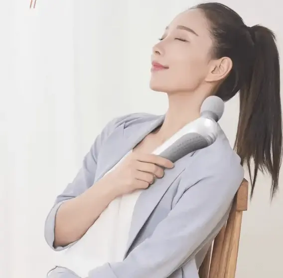 Smart Wireless Handy Massager – Portable Deep Tissue & Muscle Relaxation Device - Trendy zone