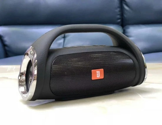 M836 Mini Portable Small God of War Wireless Bluetooth Speaker Subwoofer Gift Phone Card Audio Trendy Zone