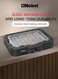 Electric Grill Trendy Zone